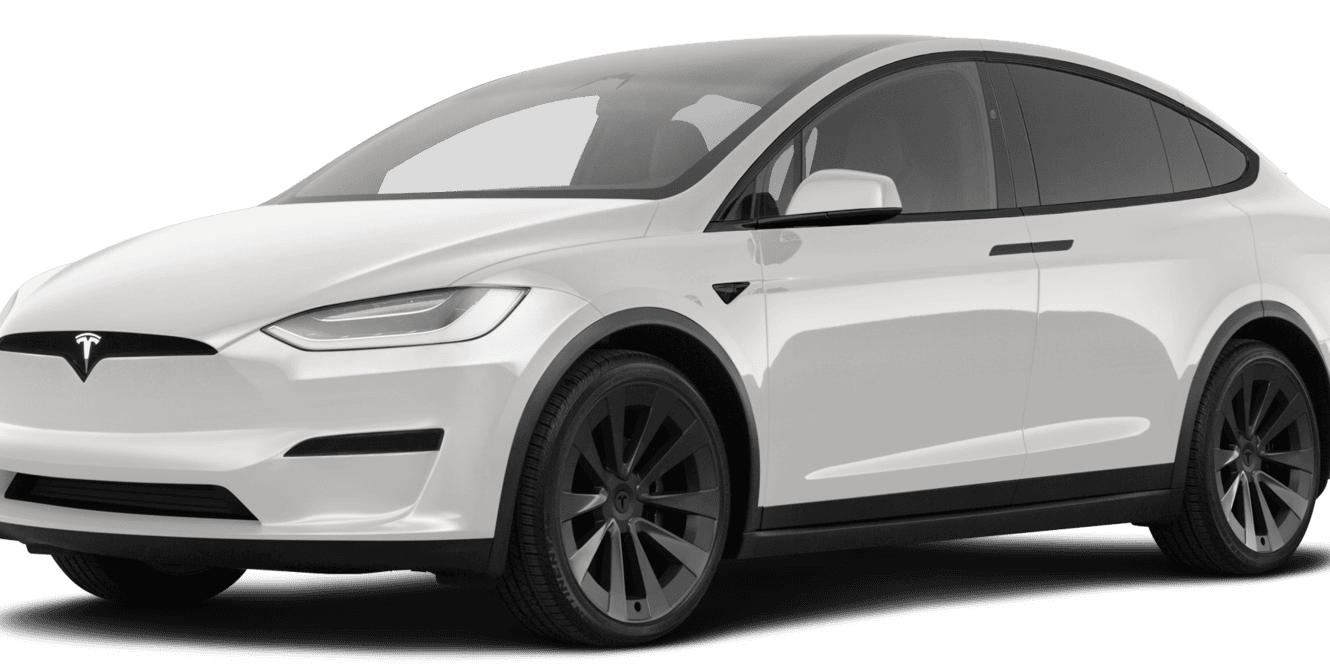 TESLA MODEL X 2023 7SAXCDE52PF413697 image